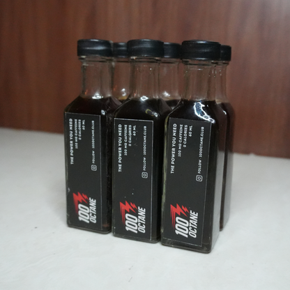 100 Octane - pack of 6